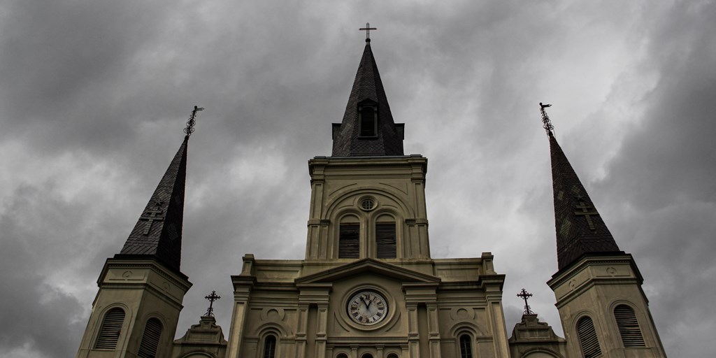 Exterior Church 